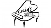 Craig's Pianos & Keyboards