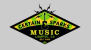 Certain Sparks Music