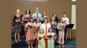 Heartstrings Violins