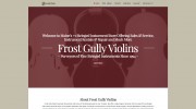 Frost Gully Violins