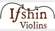 Ifshin Violins-Rentals
