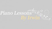 Piano Lessons By Irwin
