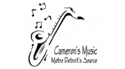 Cameron's Music