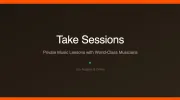 Take Sessions