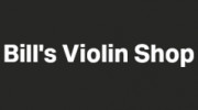 Bill's Violin Shop