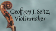 Geoffrey J Seitz Violinmaker