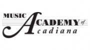 Music Academy Of Acadiana