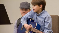 Kids Guitar Lessons