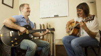 Adult Guitar Lessons